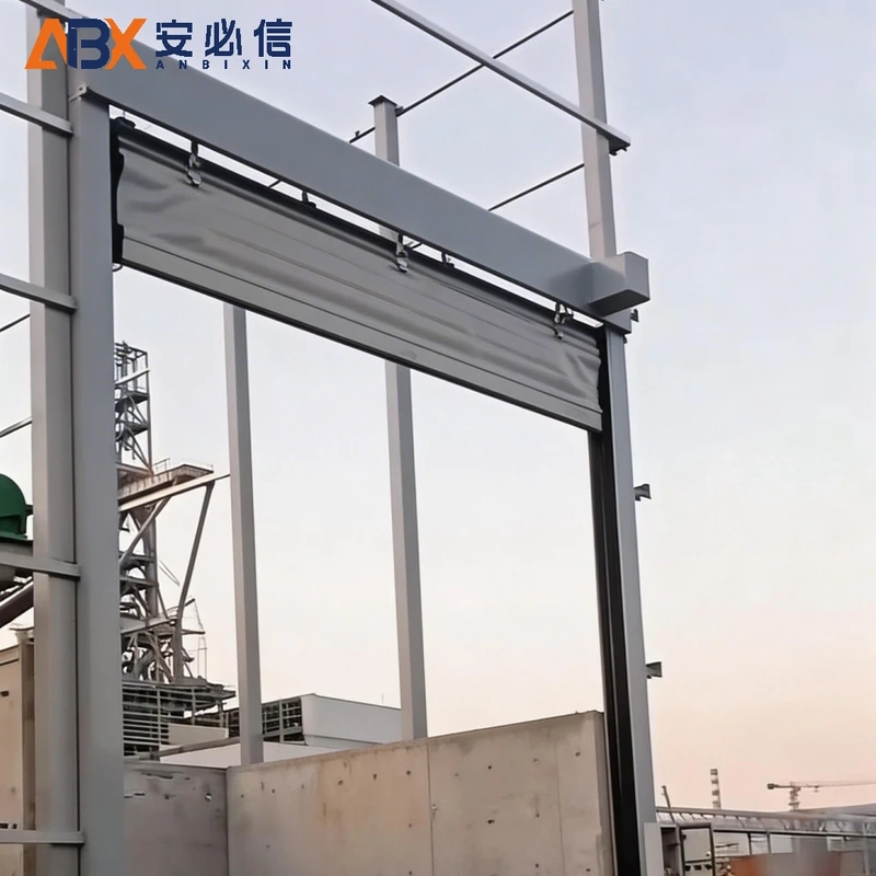 临夏回族自治州柔性大门