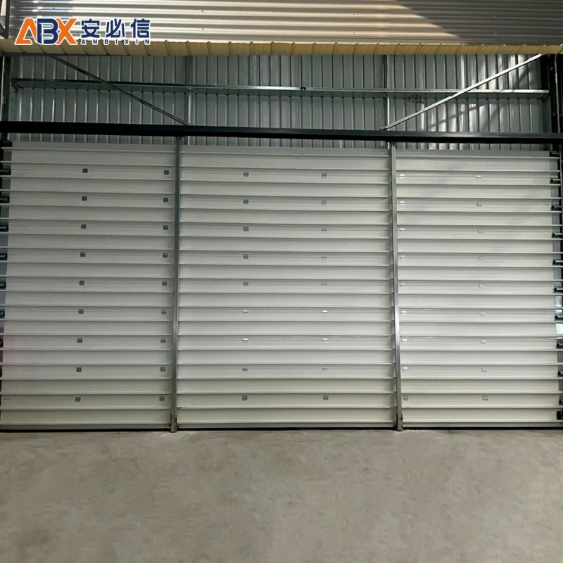 临夏回族自治州翻板滑升门