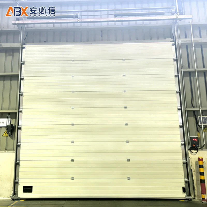 临夏回族自治州垂直滑升门